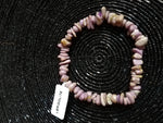 Bracelet pierres naturelles Lepidolite