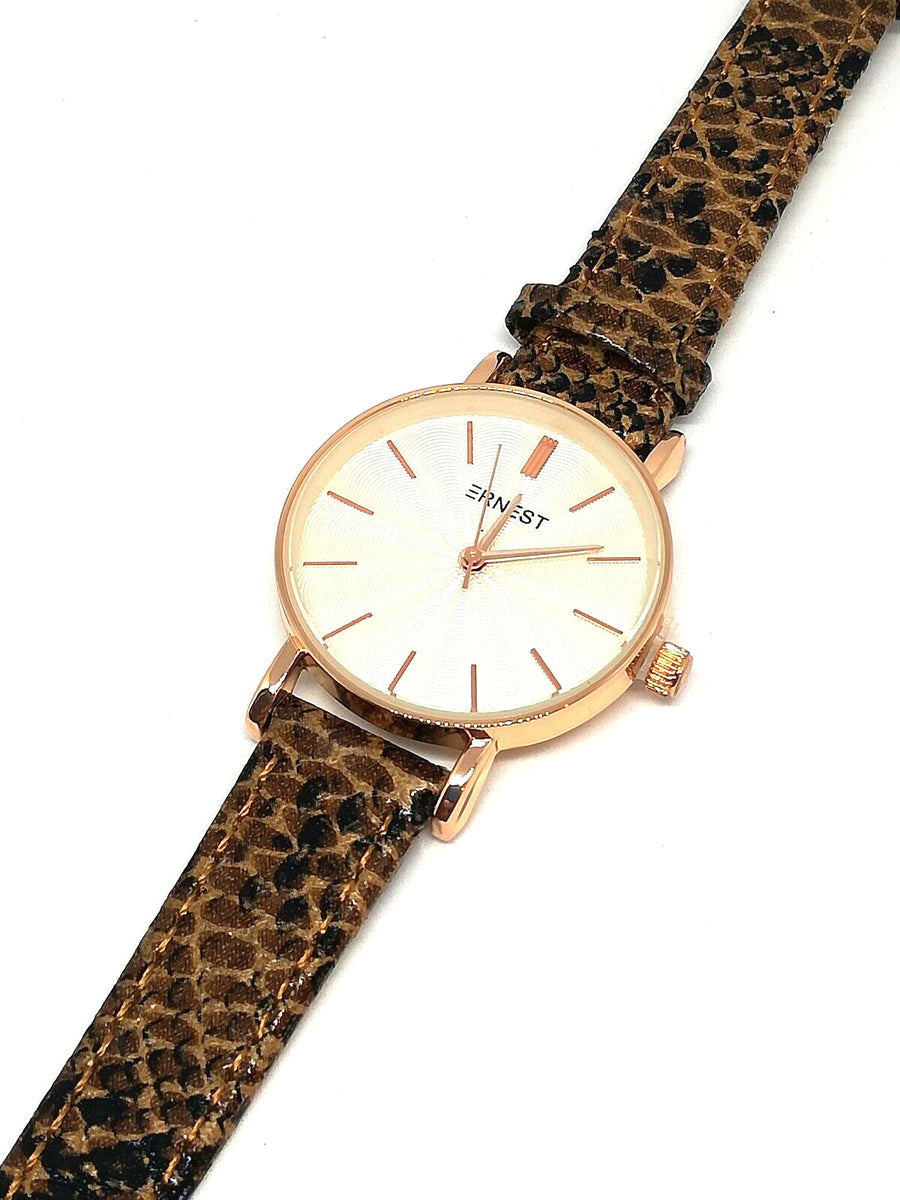 Montre best sale cluse serpent