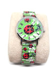 Montre coccinelle