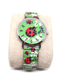 Montre coccinelle