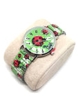 Montre coccinelle
