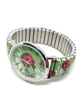 Montre coccinelle