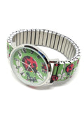 Montre coccinelle