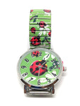 Montre coccinelle