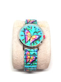 Montre papillon
