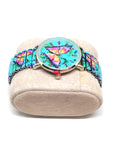 Montre papillon