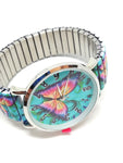 Montre papillon