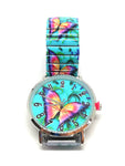 Montre papillon