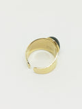 Bague pierre onyx