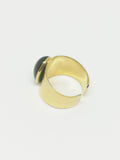 Bague pierre onyx