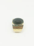 Bague pierre onyx