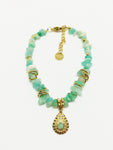 Bracelet turquoise