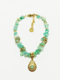 Bracelet turquoise