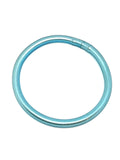 Bracelet Jonc Bouddhiste Tibétain Bleu