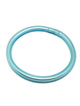 Bracelet Jonc Bouddhiste Tibétain Bleu
