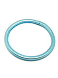 Bracelet Jonc Bouddhiste Tibétain Bleu