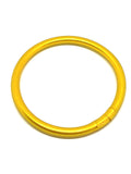 Bracelet Jonc Bouddhiste Tibétain Doré