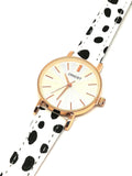 Montre dalmatien