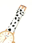 Montre dalmatien