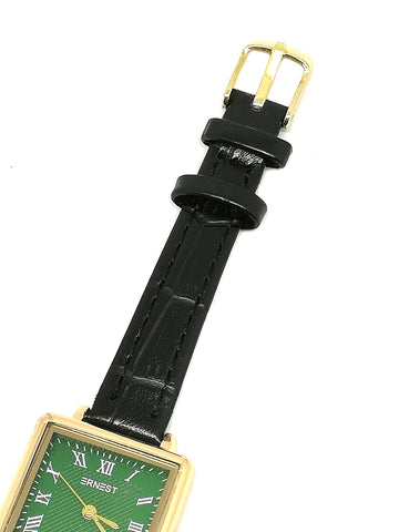Montre Carrée Femme Or | Montre Femme Strass Montre Carrée Femme Or | Montre Femme Strass