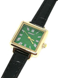 Montre vert