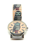 Montre hibou