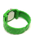 Montre femme bracelet vert