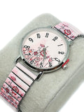 Montre marguerite