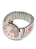 Montre marguerite