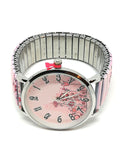 Montre marguerite