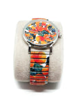 Montre orange