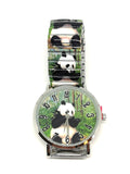 Montre panda