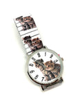 Montre chaton