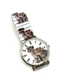 Montre chaton